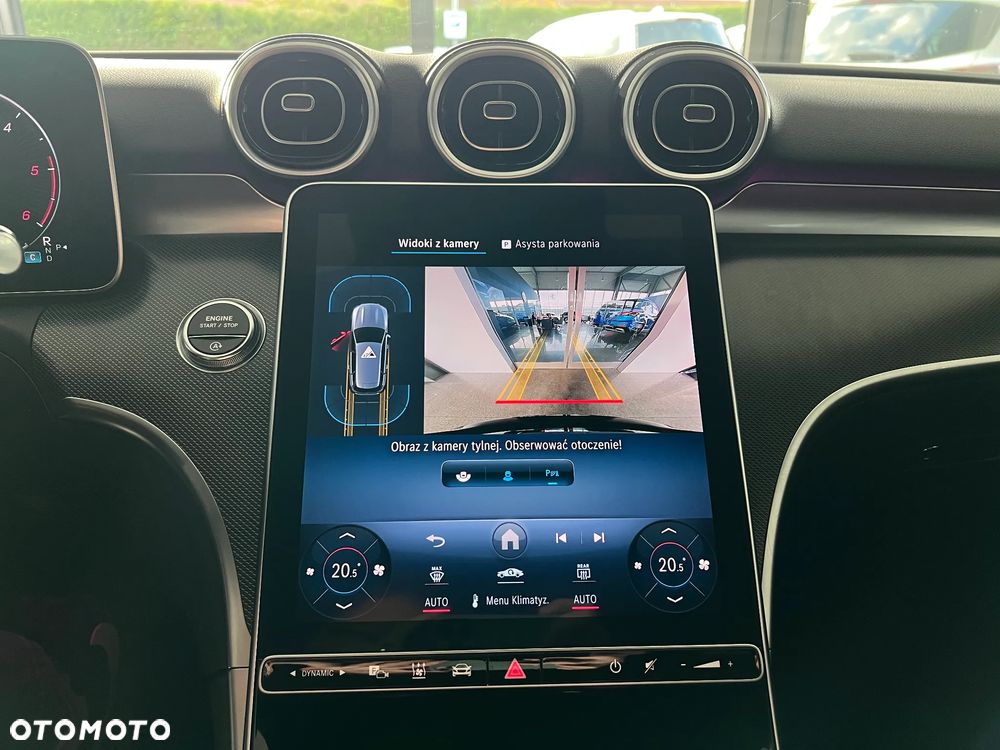 Mercedes-Benz Klasa C 300 d 9G-TRONIC - 32