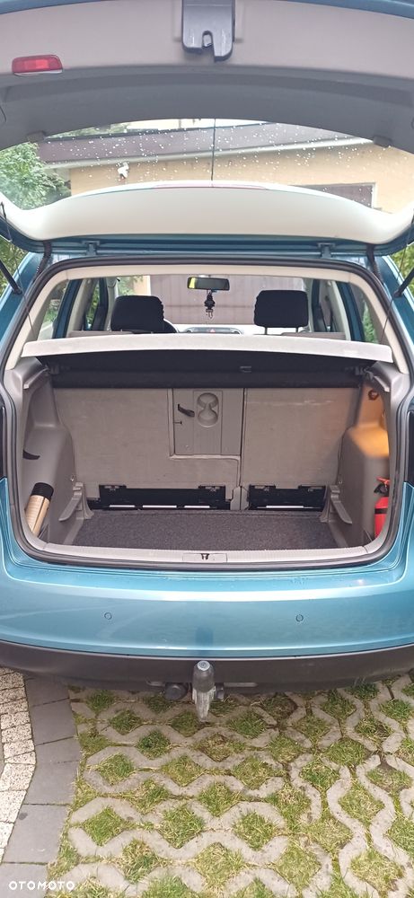 Volkswagen Golf Plus - 8