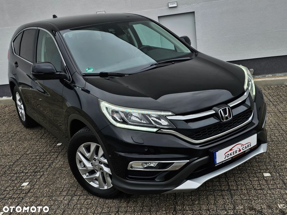 Honda CR-V 1.6i DTEC 2WD Elegance - 1