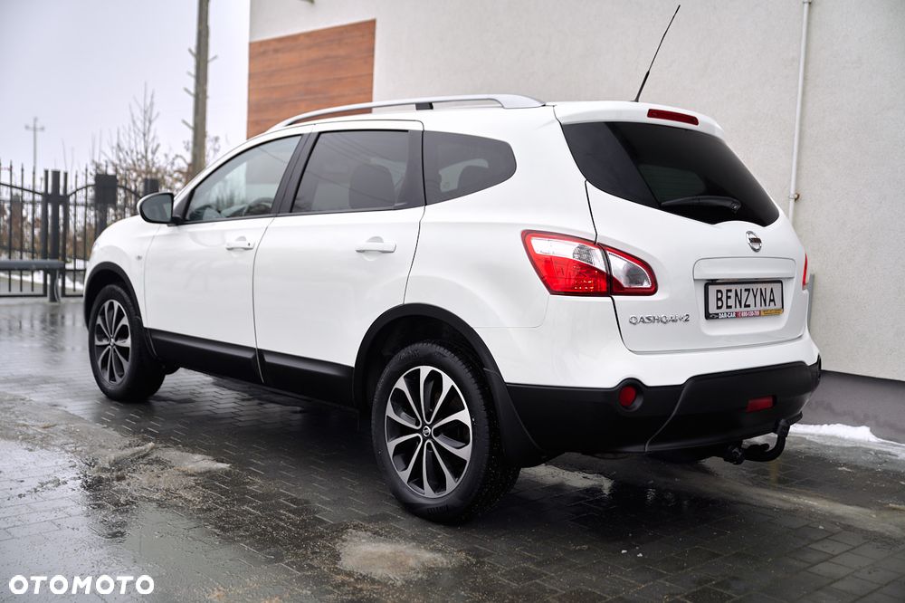 Nissan Qashqai+2 1.6 acenta - 13