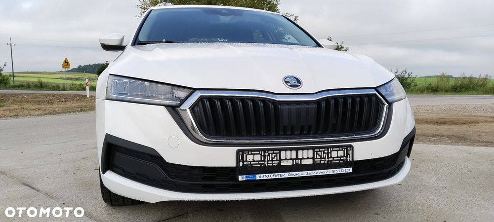 Skoda Octavia - 8