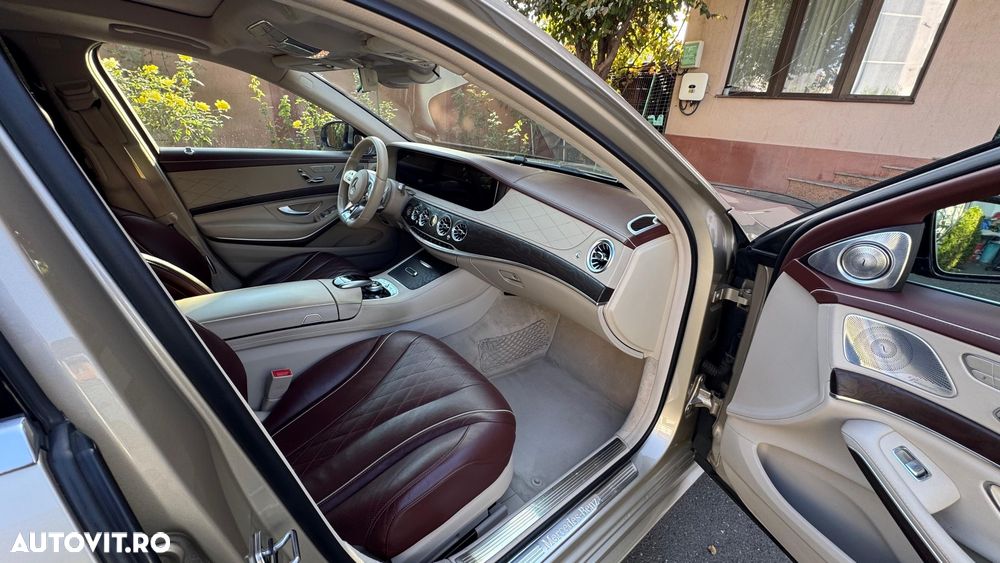 Mercedes-Benz S 450 4MATIC Aut. - 17