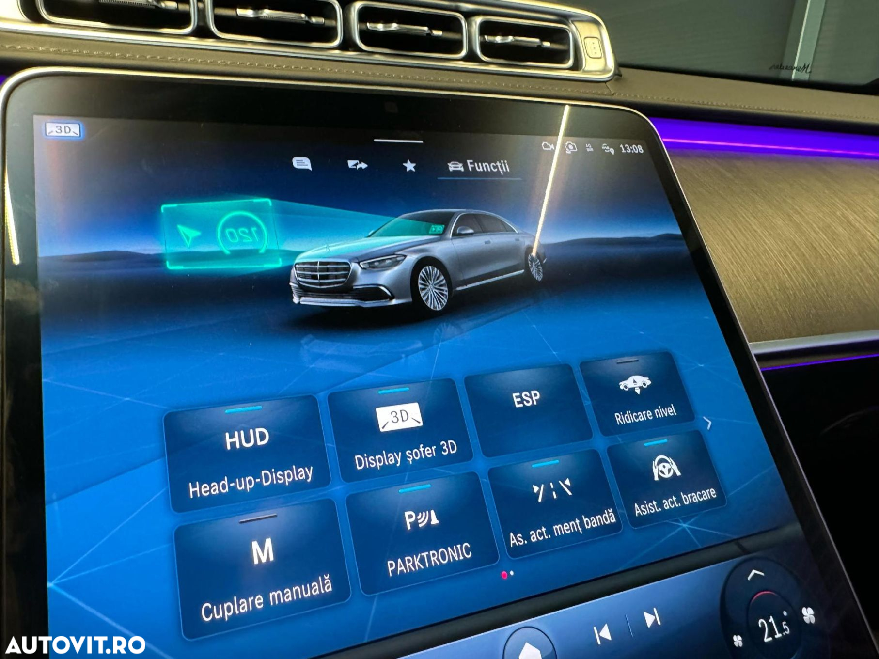 Mercedes-Benz S 580 e Long - 26