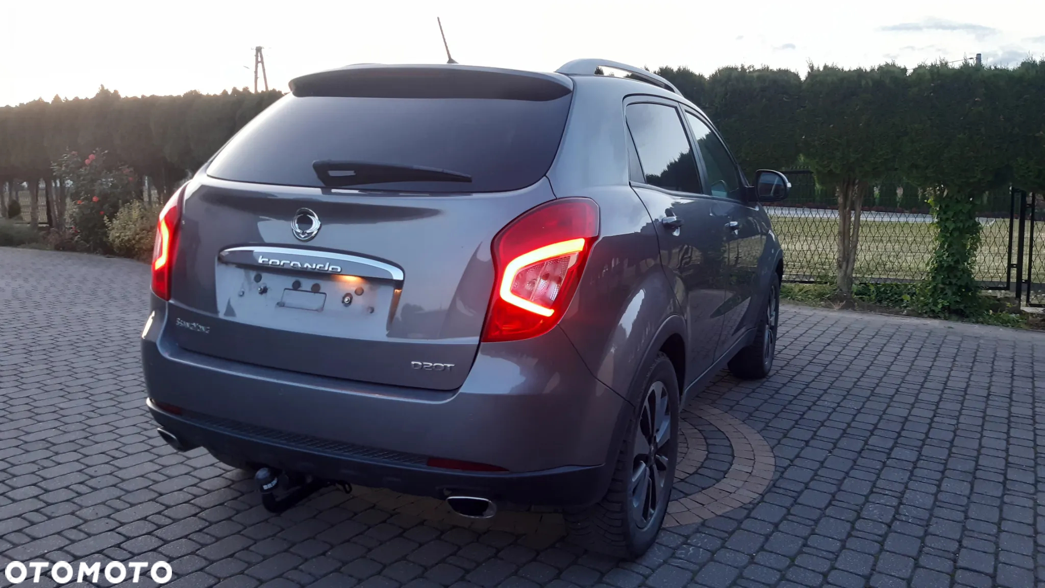 SsangYong/KGM Korando - 23