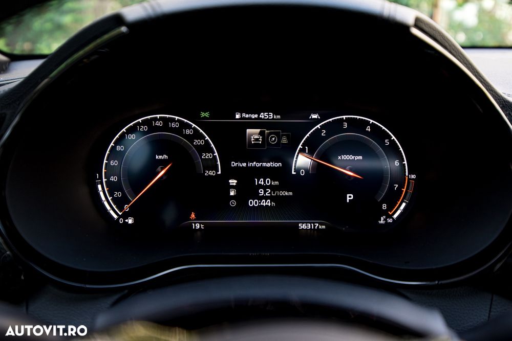 Kia XCeed 1.4 T-GDI 7DCT Style+ - 23