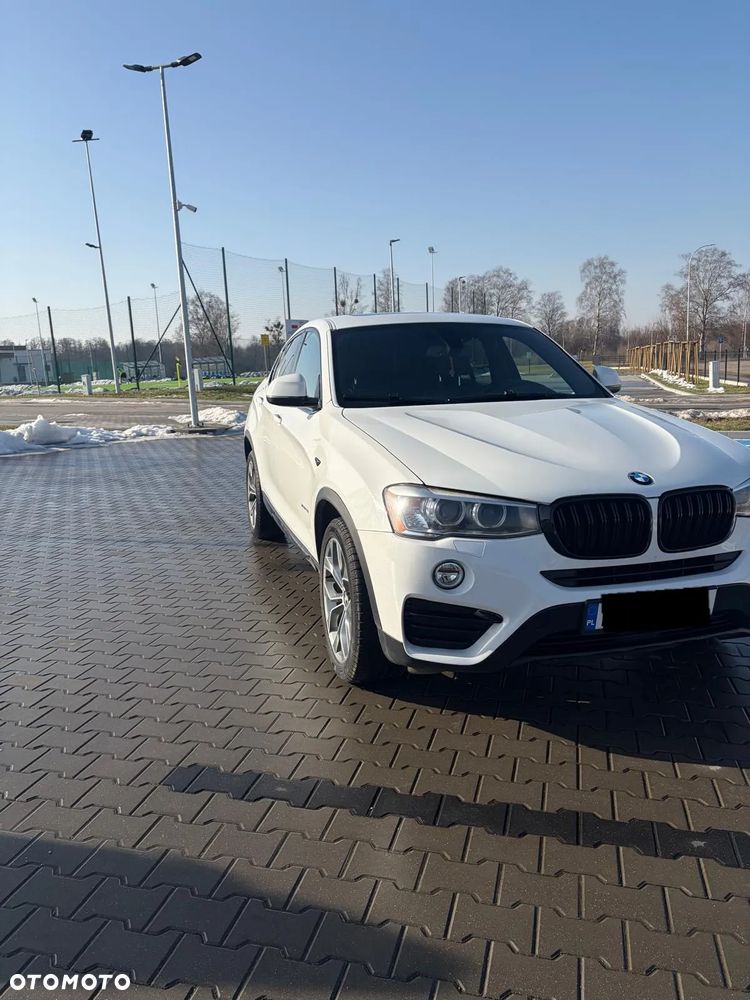 BMW X4 xDrive35i xLine - 21