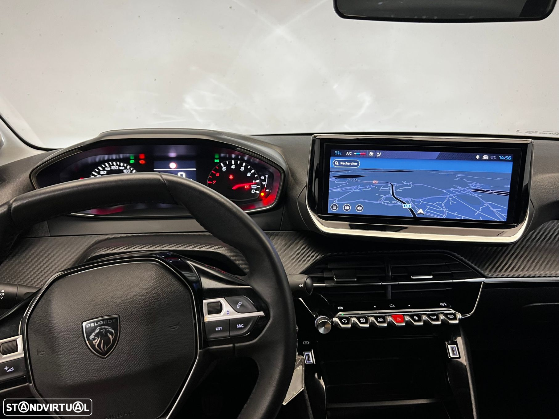Peugeot 208 1.2 PureTech Active - 18