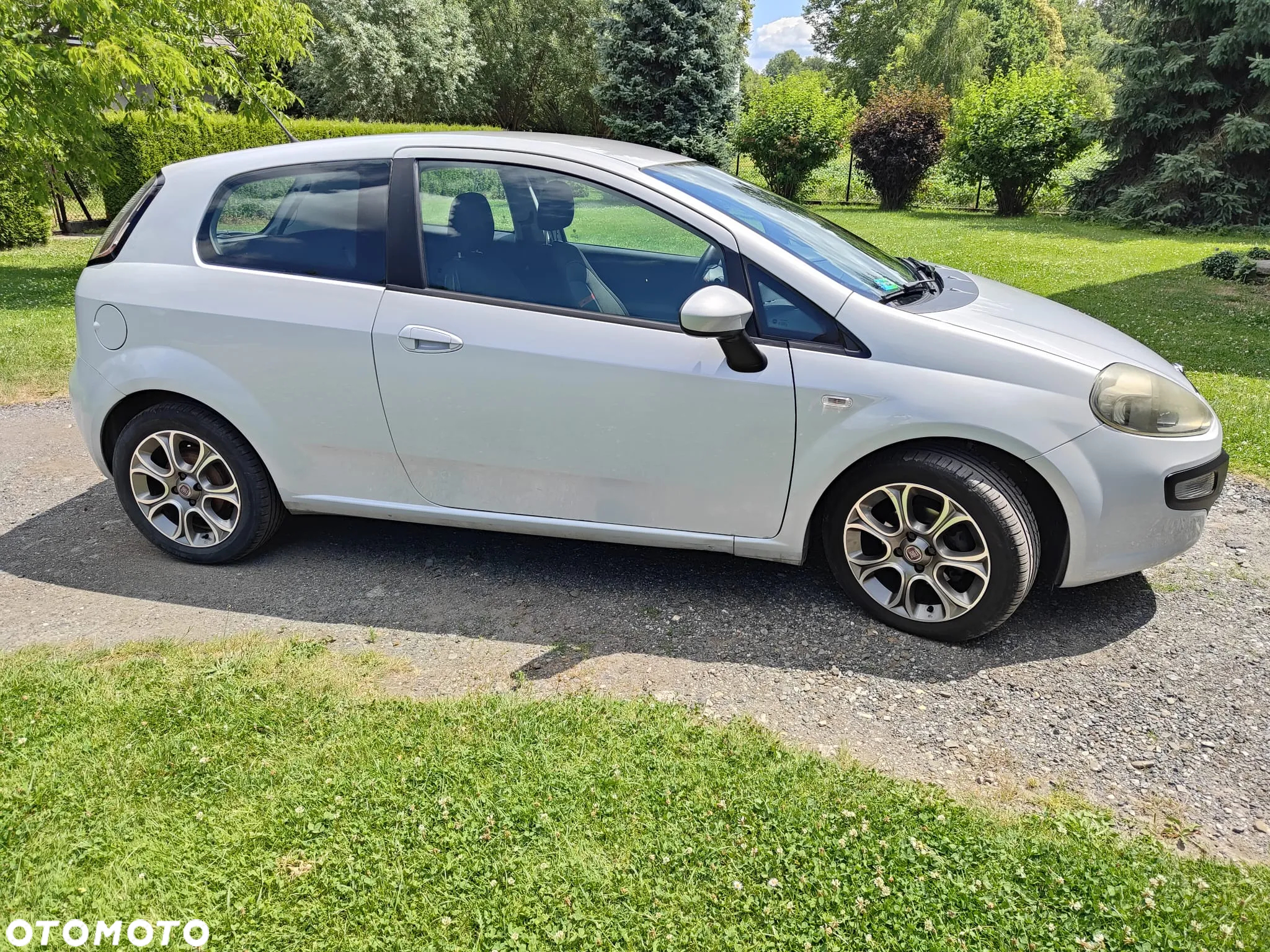 Fiat Punto - 2