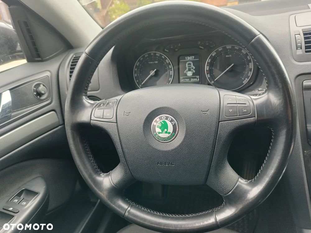 Skoda Octavia 2.0 FSI Automatik Elegance - 7