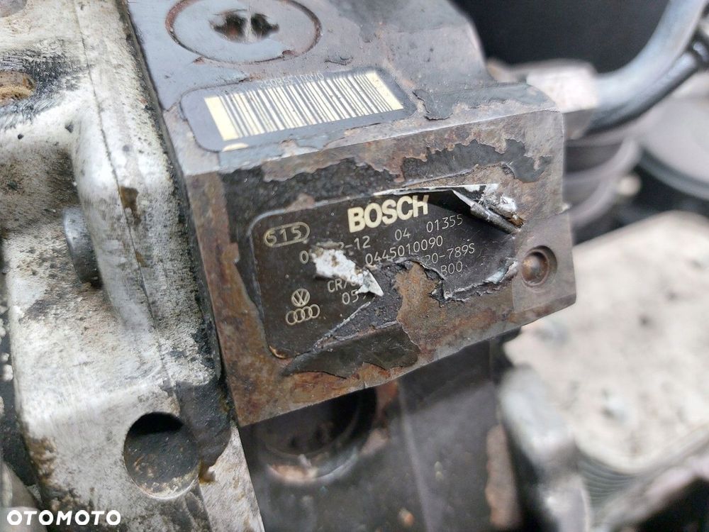 Silnik diesel Audi A6 C6 2004-2011 3,0 TDI BMK - 6