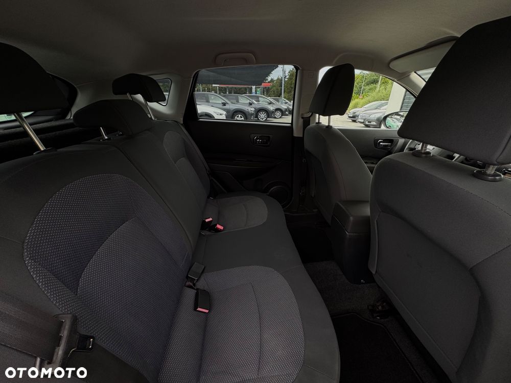 Nissan Qashqai 1.6 Visia - 29