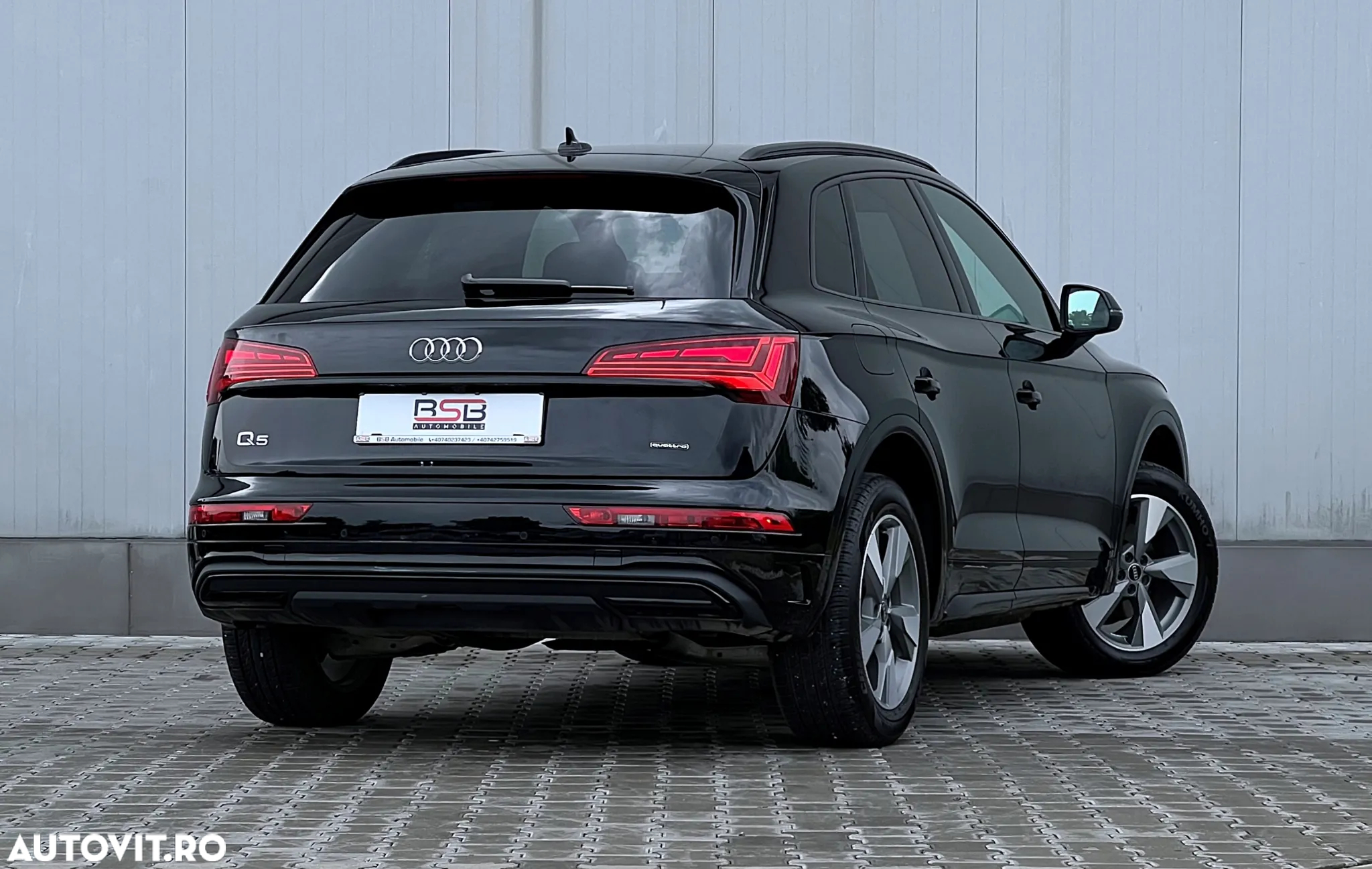 Audi Q5 45 TFSI quattro S tronic MHEV Advanced - 8