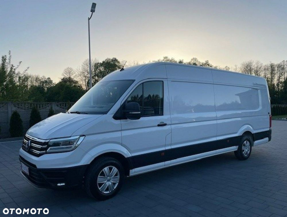 Volkswagen Crafter - 8