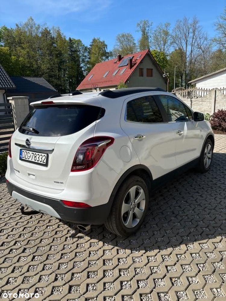 Opel Mokka X - 4
