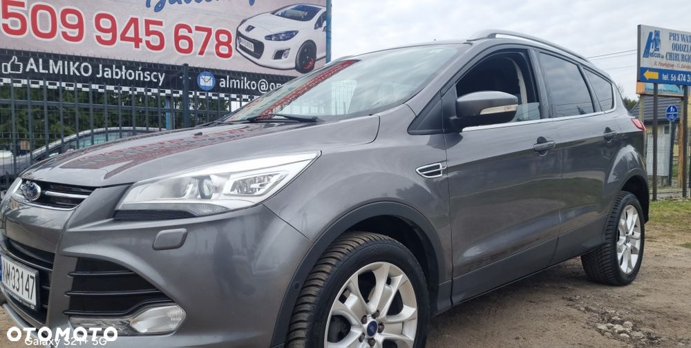 Ford Kuga - 2