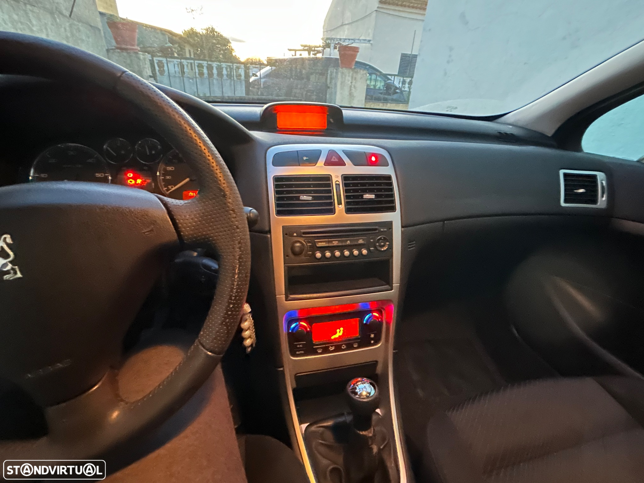 Peugeot 307 - 8