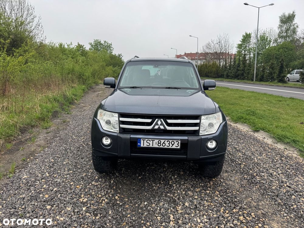 Mitsubishi Pajero 3.2 DID Instyle - 3