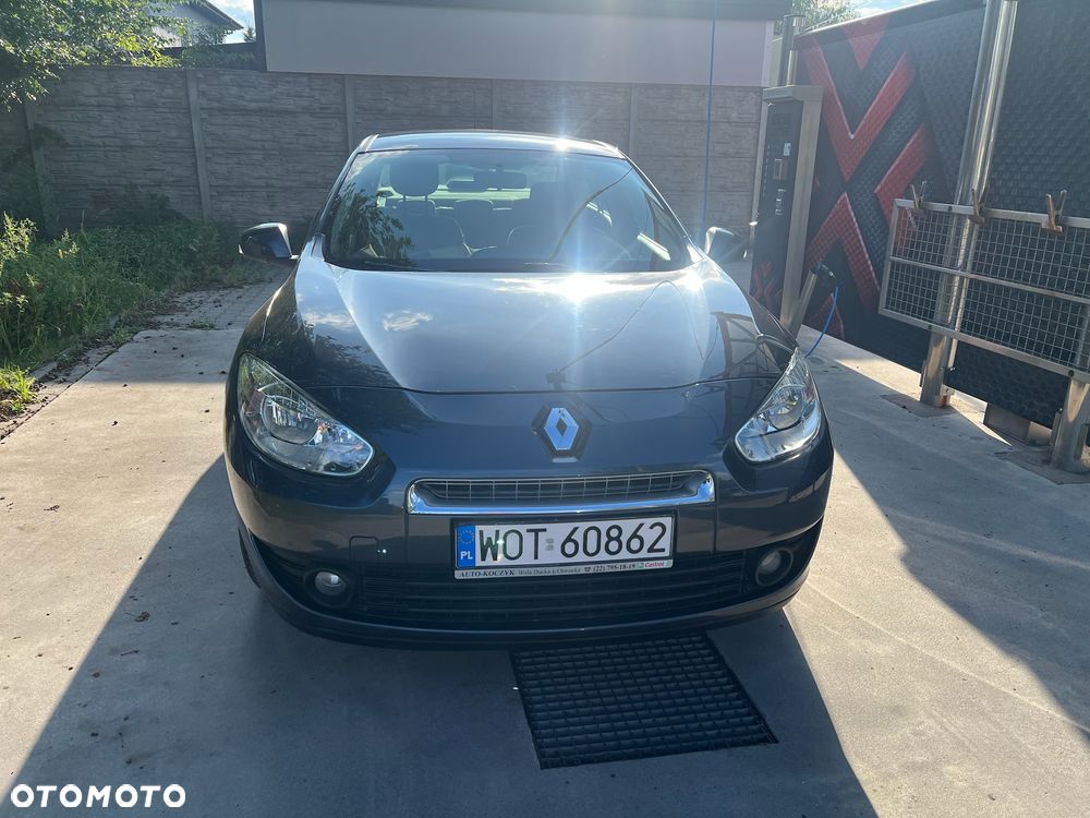Renault Fluence 1.6 16V Expression - 2