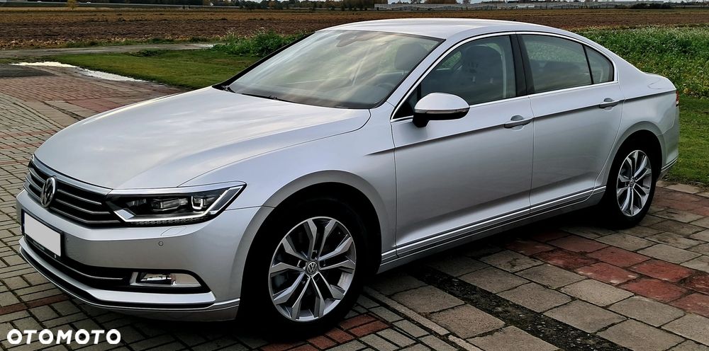 Volkswagen Passat 2.0 TDI BMT Comfortline - 17