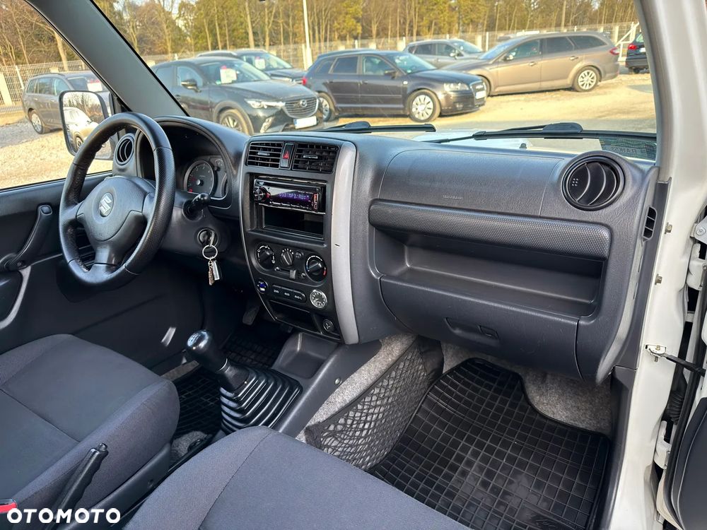 Suzuki Jimny 1.5 JLX / Comfort diesel - 20