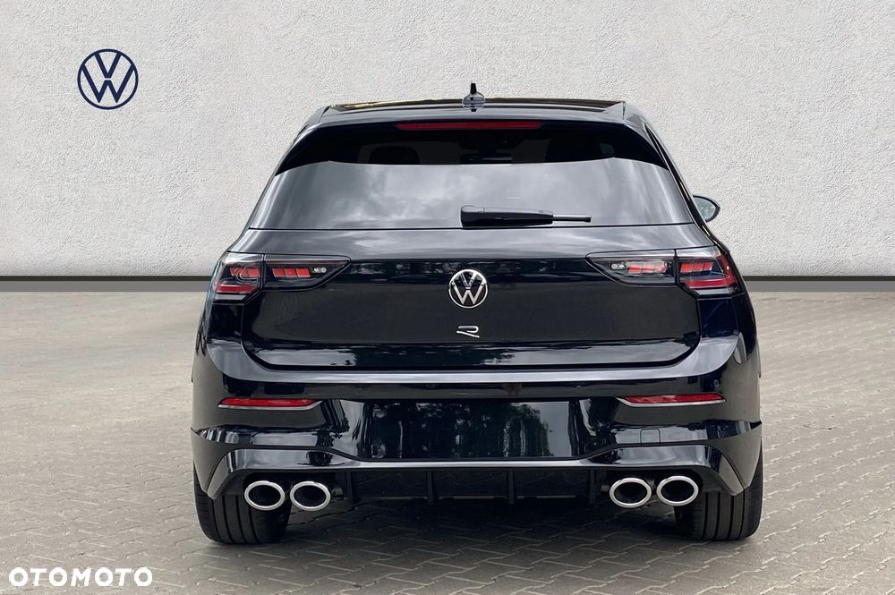 Volkswagen Golf 2.0 TSI 4Motion R DSG - 5