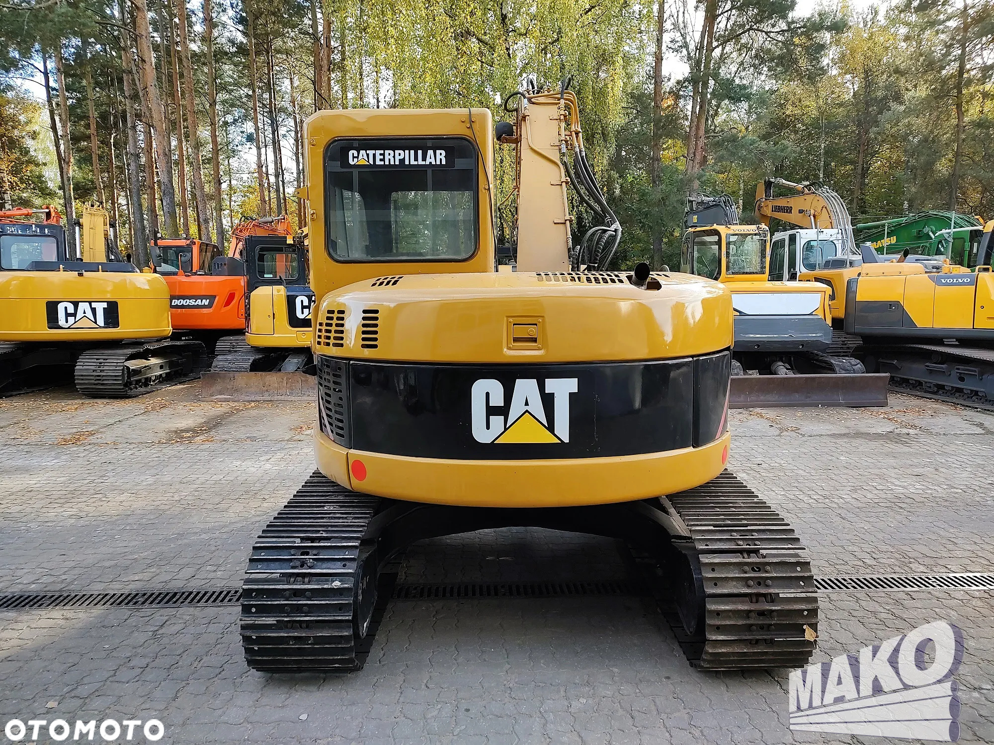 Caterpillar 308C - 3