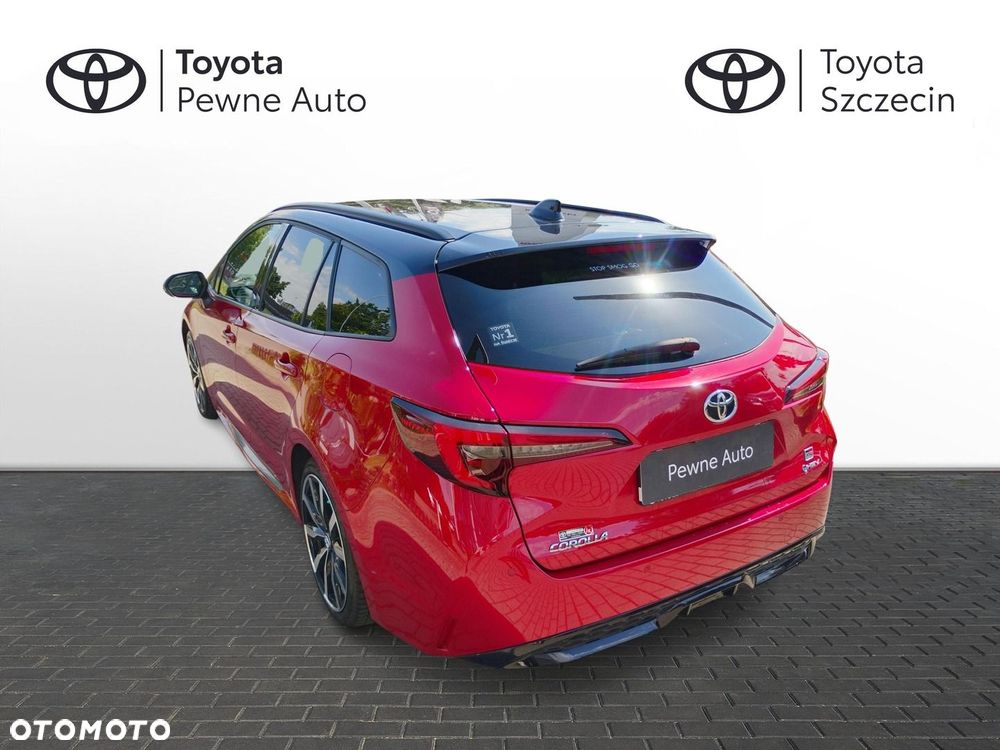 Toyota Corolla 2.0 Hybrid GR Sport Dynamic - 16