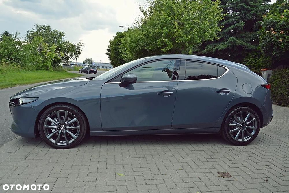 Mazda 3 SKYACTIV-G 2.0 M-Hybrid SELECTION - 10