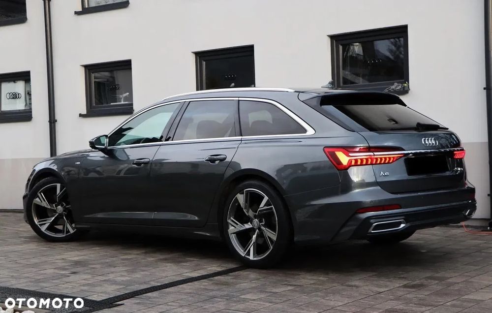 Audi A6 Avant 45 TFSI mHEV Quattro Sport S tronic - 5