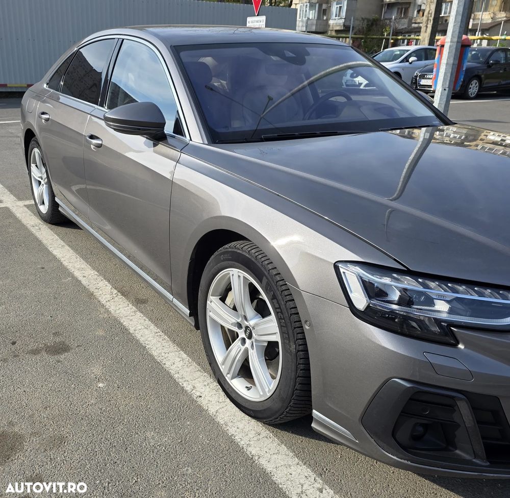 Audi A8 L 60 TFSI e quattro tiptronic - 3