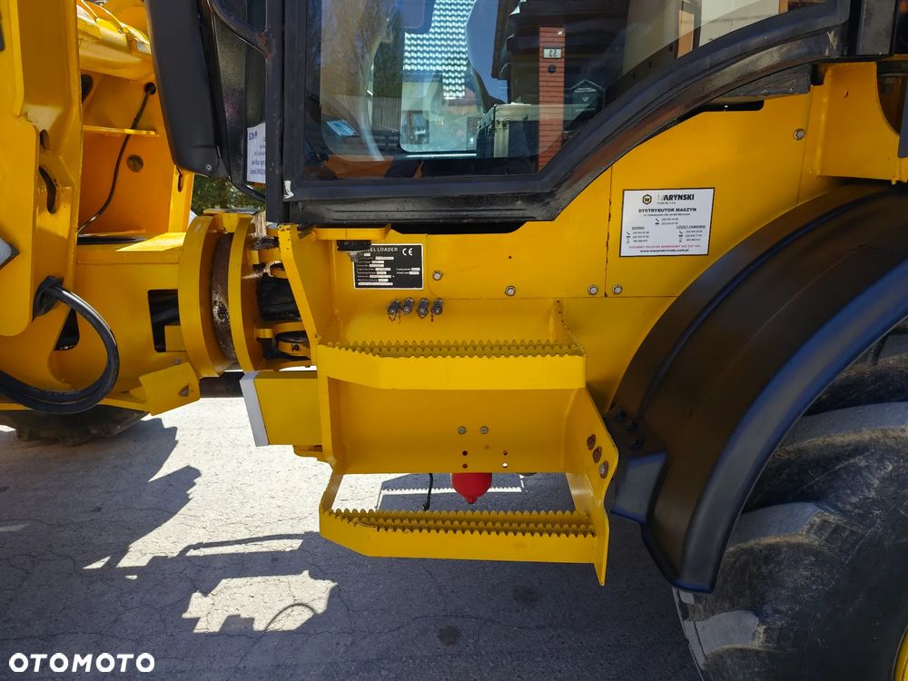 Waryński H928M/Cat908/2019Rok/1100Mth/Łyżka-Chwytak do Drzewa/ - 7