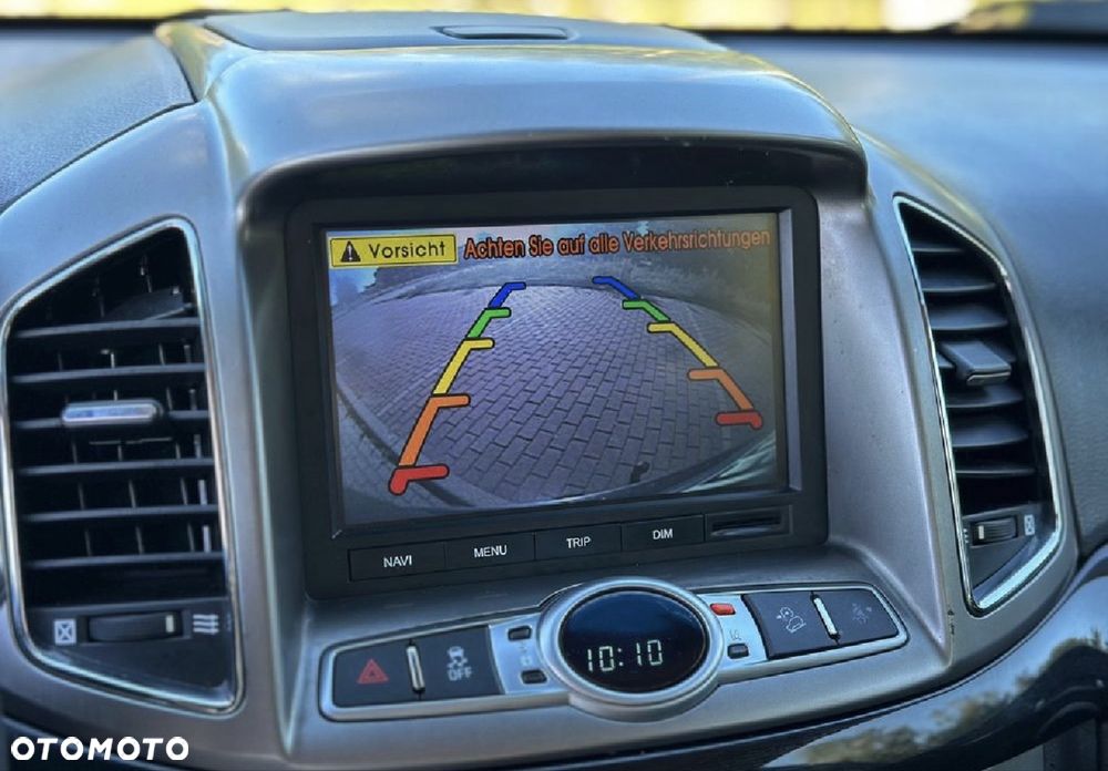 Chevrolet Captiva - 8