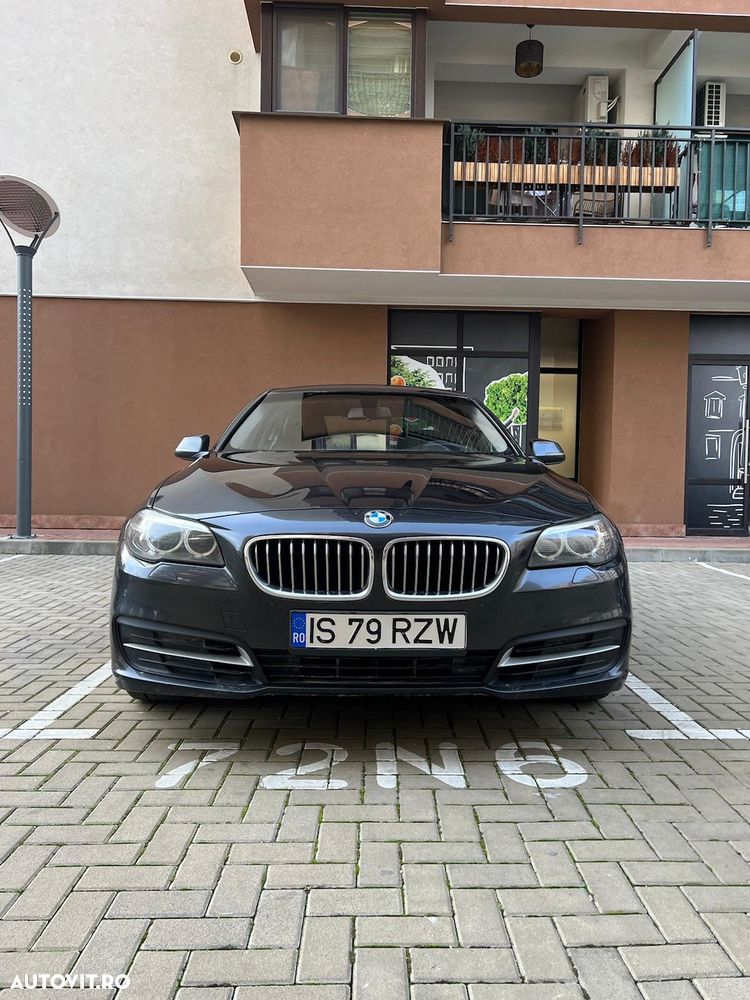 BMW Seria 5 520d - 9