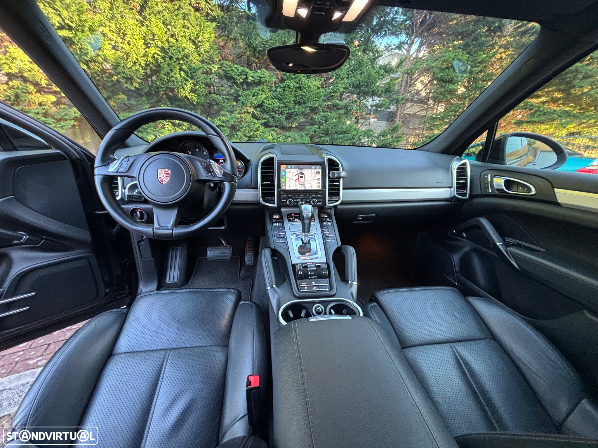 Porsche Cayenne II Platinum Edition - 6