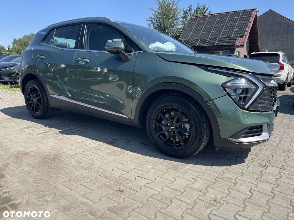 Kia Sportage 1.6 T-GDI GT Line 4WD DCT - 2