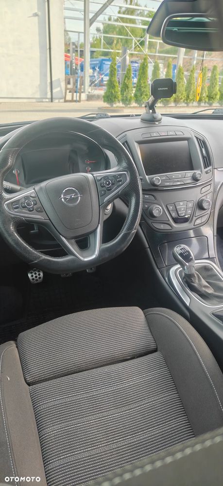 Opel Insignia 1.4 Turbo ecoFLEX Start/Stop Sport - 15
