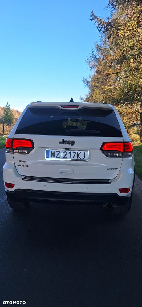 Jeep Grand Cherokee 3.6 V6 Limited - 30