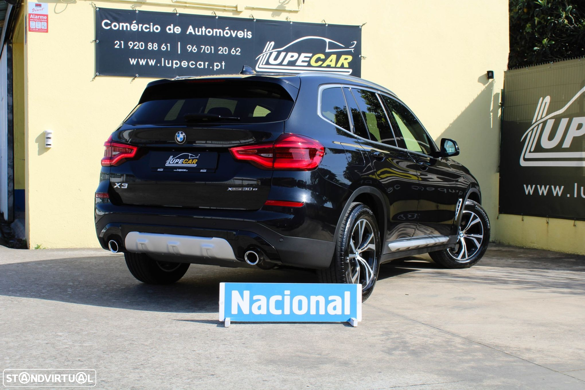 BMW X3 30 e xDrive xLine - 16