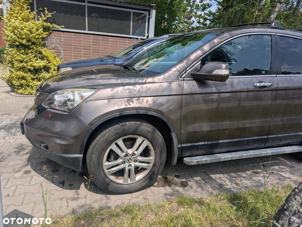 Honda CR-V 2.0 Comfort - 2