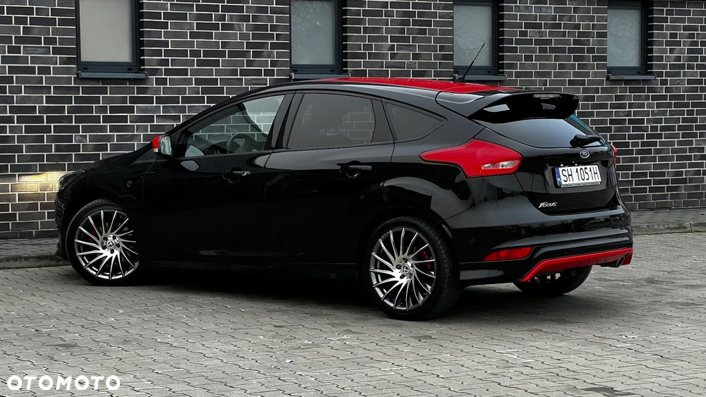 Ford Focus 2.0 TDCi ST-Line ASS PowerShift - 14