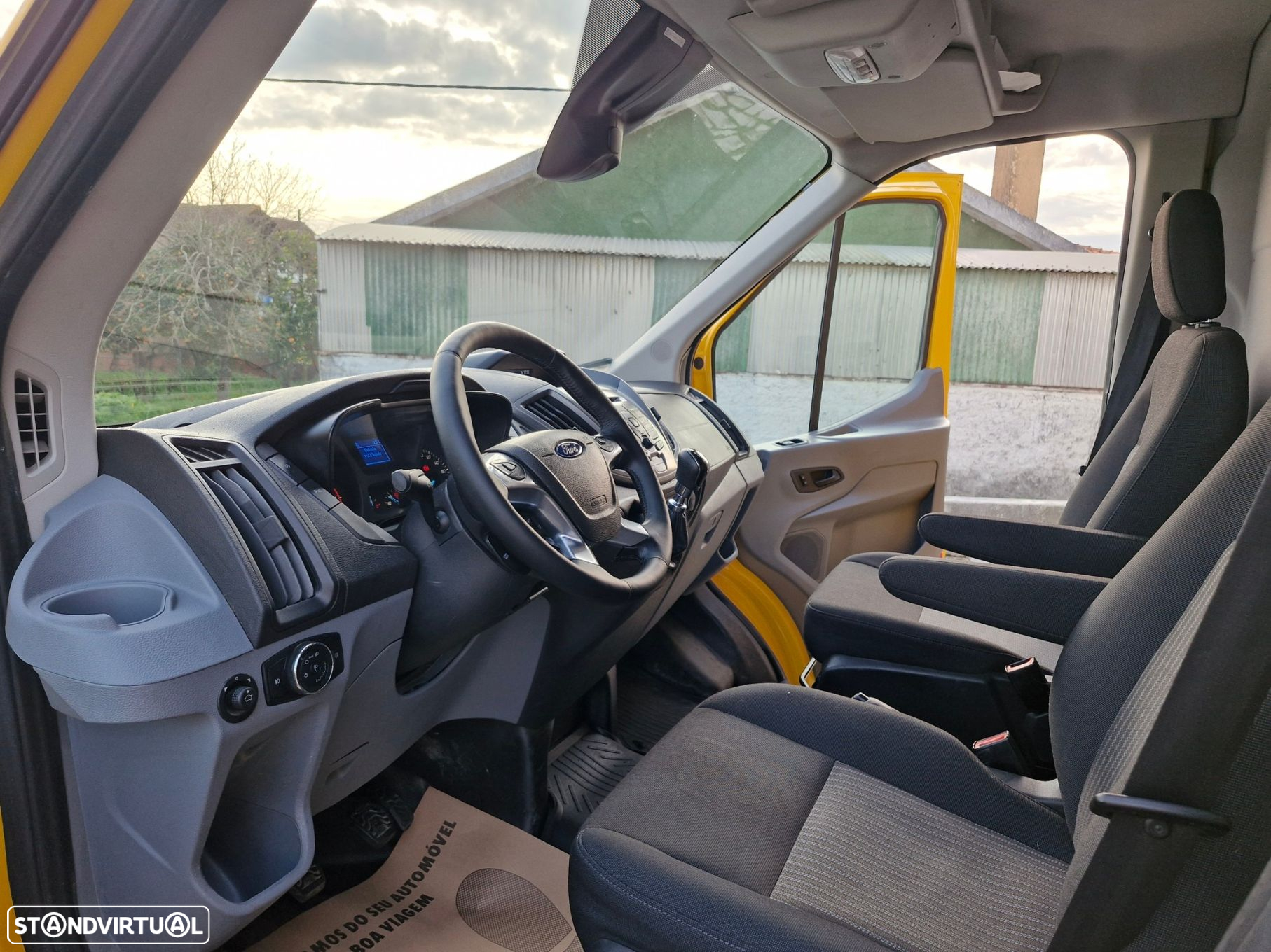 Ford Transit 350 L3 2.0 TDCi H2 Trend - 14