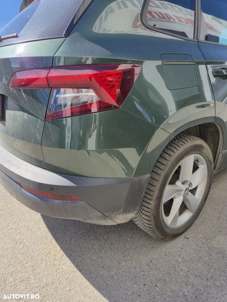Skoda Karoq 1.5 TSI DSG Style - 11