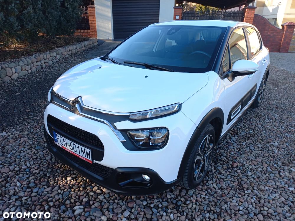 Citroën C3 BlueHDi 100 S&S PLUS - 1