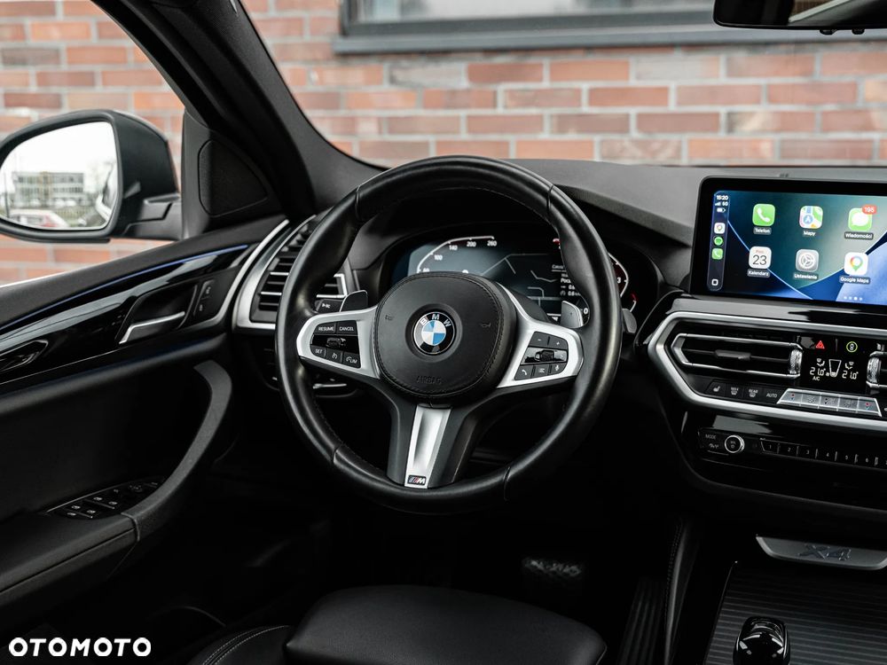 BMW X4 xDrive30i - 29
