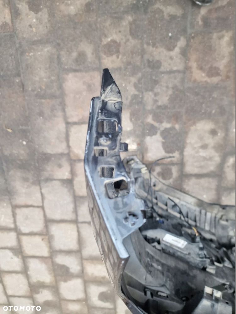 ZDERZAK MASKA LAMPA PAS PRZEDNI BMW X1 F48 2020 ROK LIFT - 4