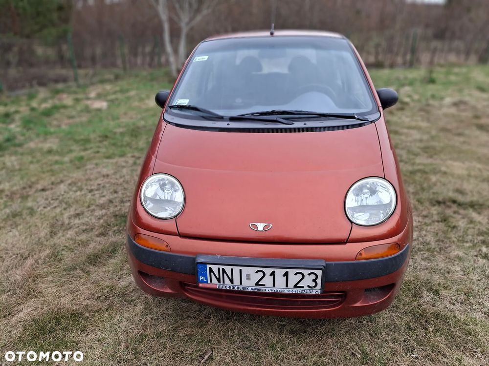 Daewoo Matiz Life - 4