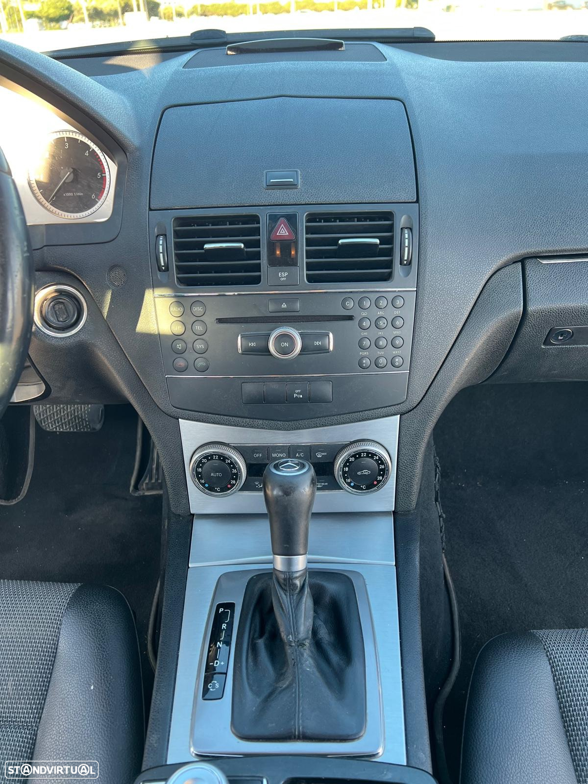 Mercedes-Benz C 220 - 14