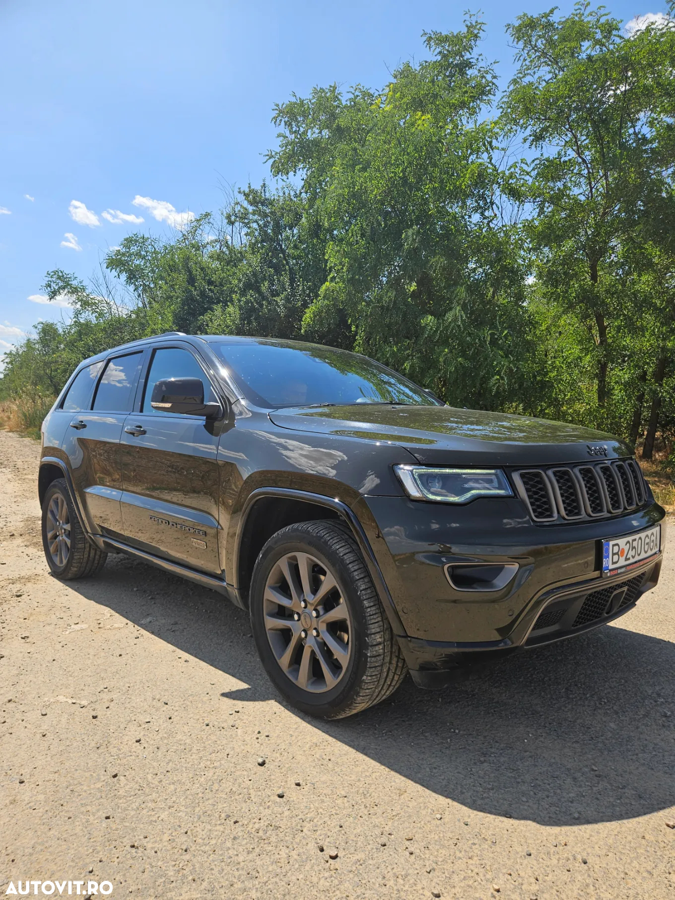Jeep Grand Cherokee 3.0 TD AT 75th Anniversary - 2