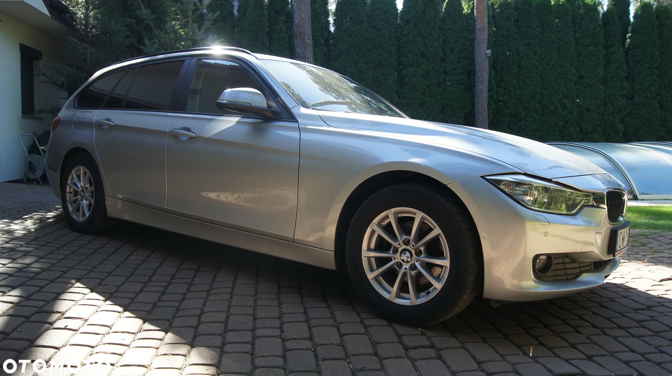BMW Seria 3 316d Advantage - 1