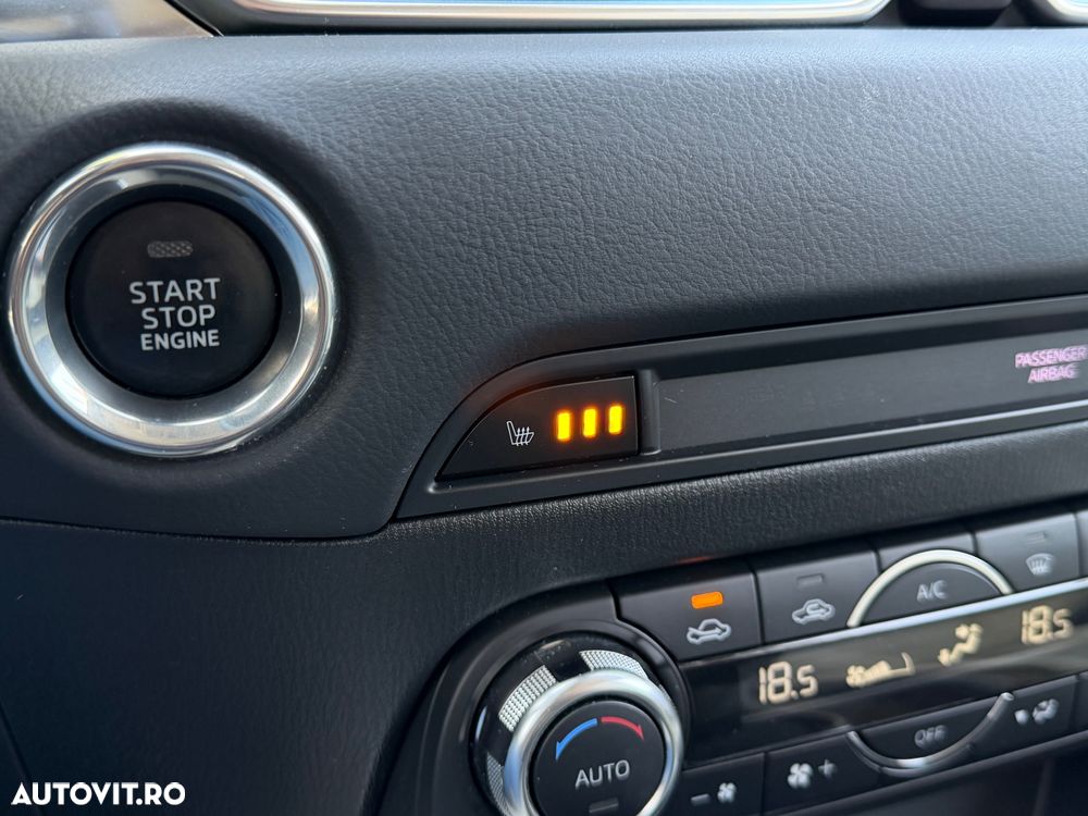 Mazda CX-5 SKYACTIV-D 175 Drive AWD Sports-Line - 11